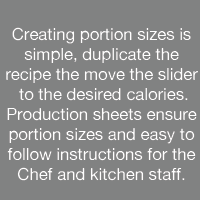 Scale Recipes