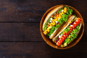 hot dog recipe