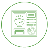 compliant stored recipe data