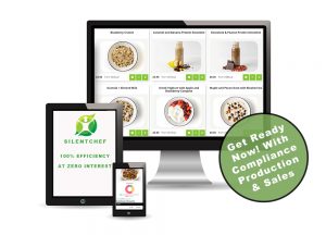 computer screens recipes