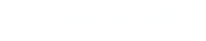 recipe creation and management